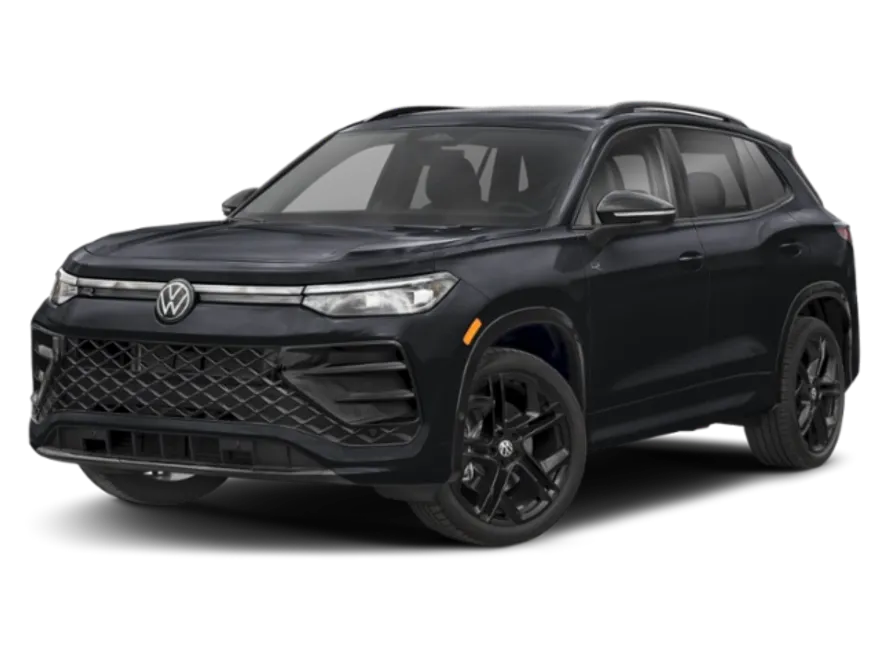 2025 Volkswagen Tiguan SE R-Line Black photo 1