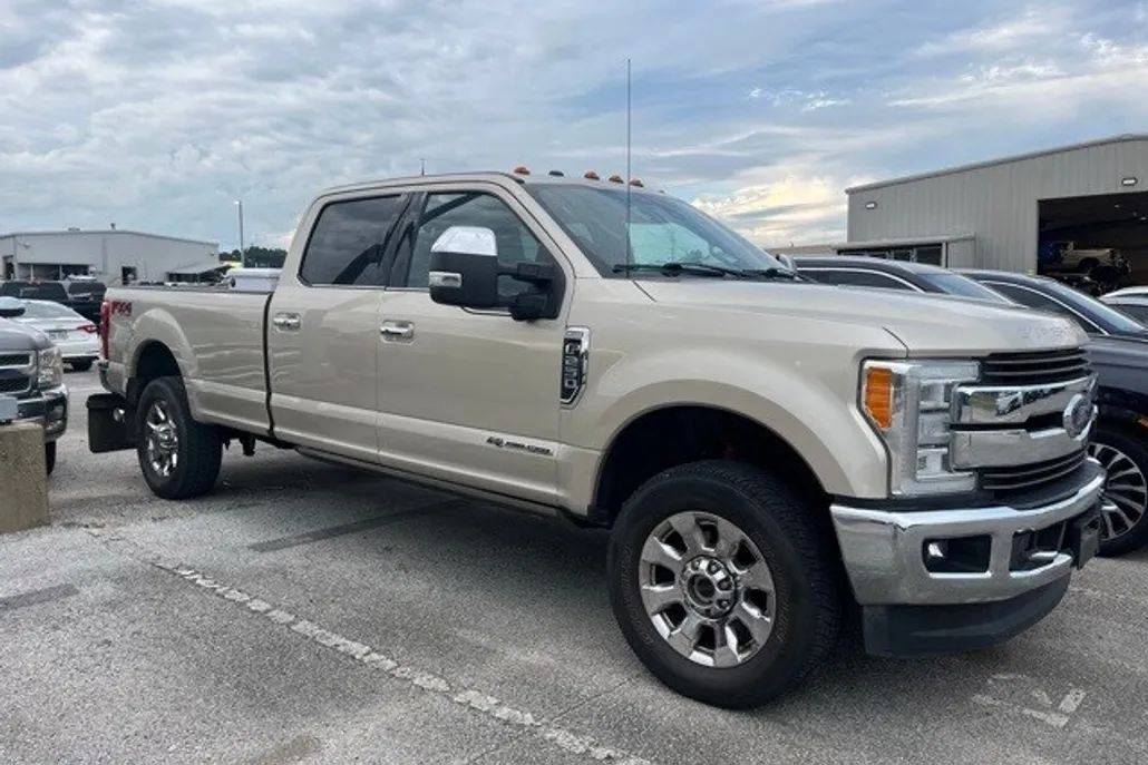 2017 Ford F-250 King Ranch photo 1