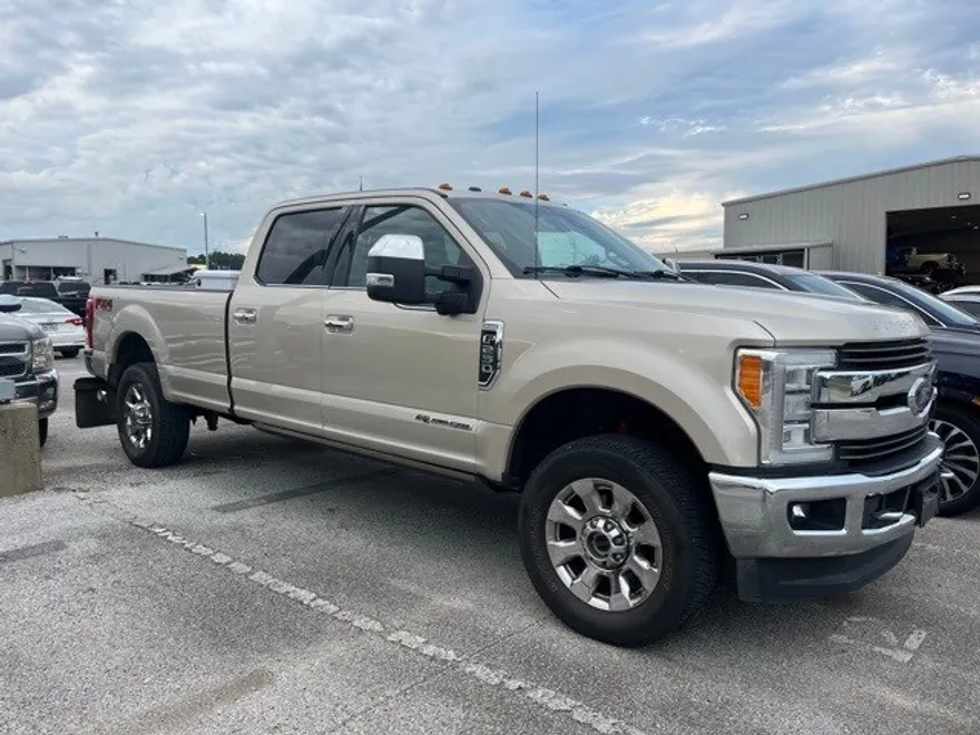 2017 Ford F-250 King Ranch photo 1