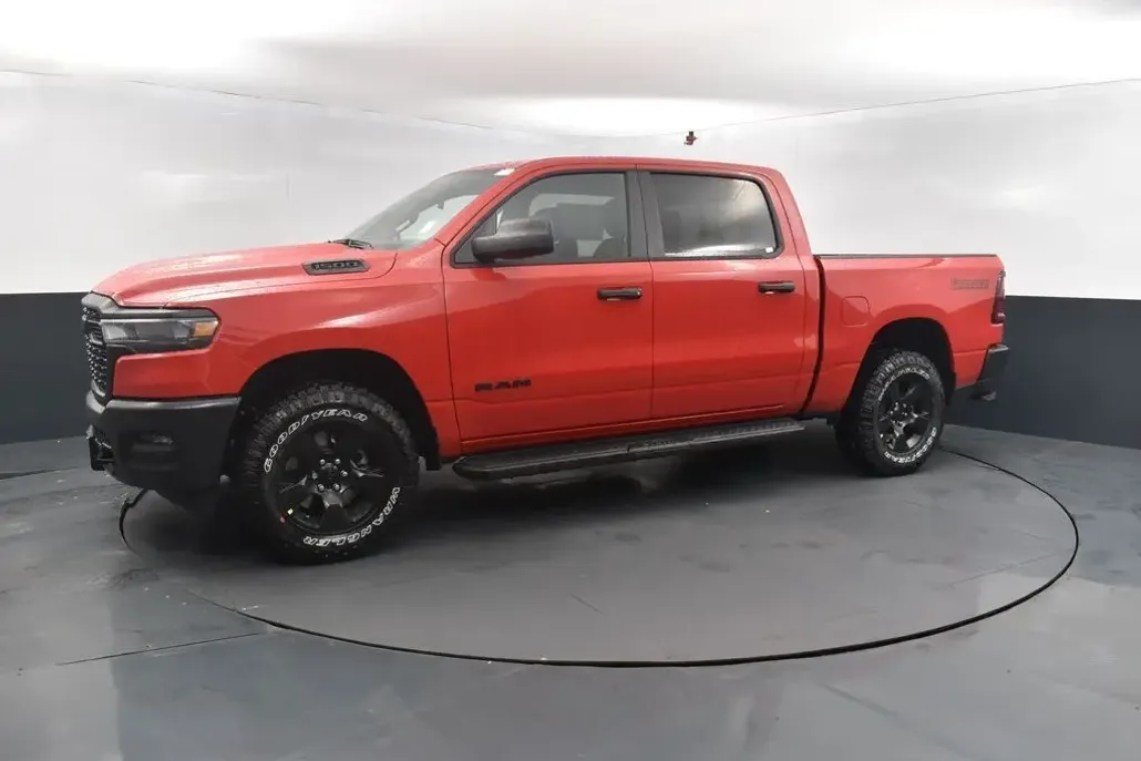 2025 Ram 1500 Warlock photo 1