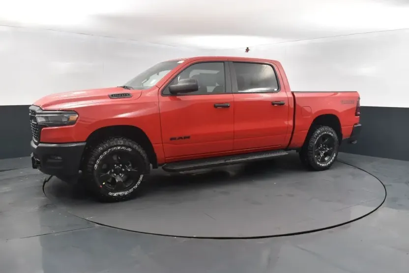 2025 Ram 1500 Warlock photo 1
