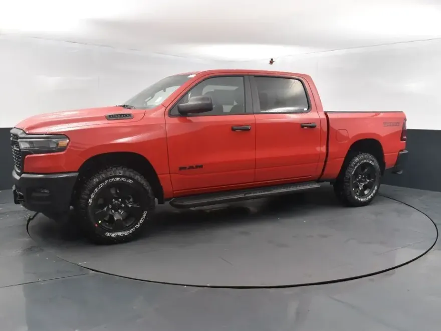 2025 Ram 1500 Warlock photo 1