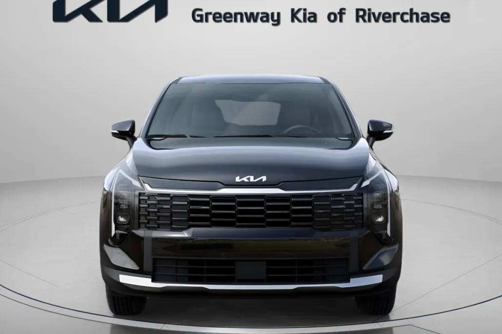 2026 Kia Sportage EX photo 1