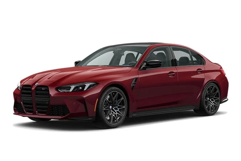 2026 Bmw M3 3 photo 1