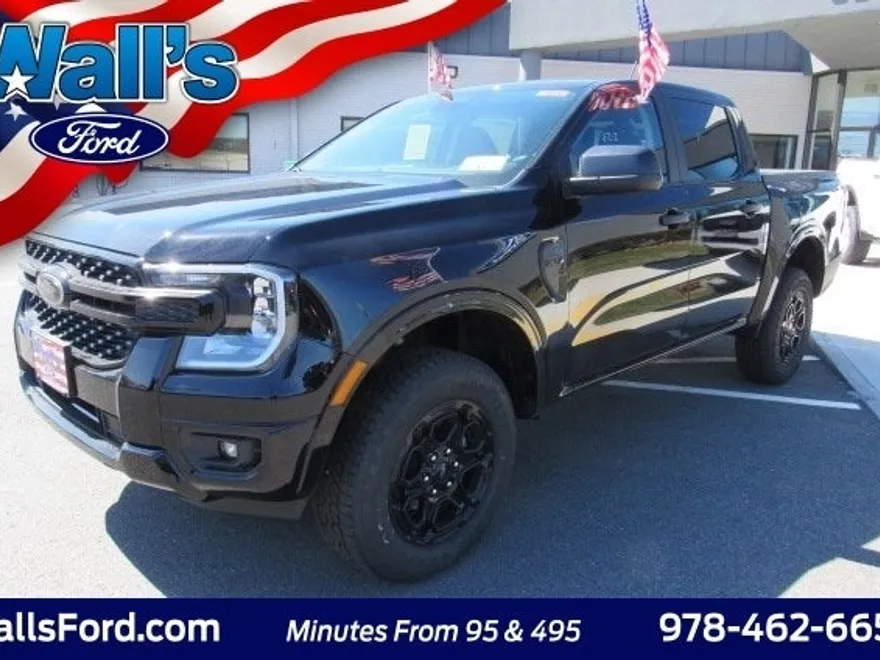 2025 Ford Ranger XLT photo 1