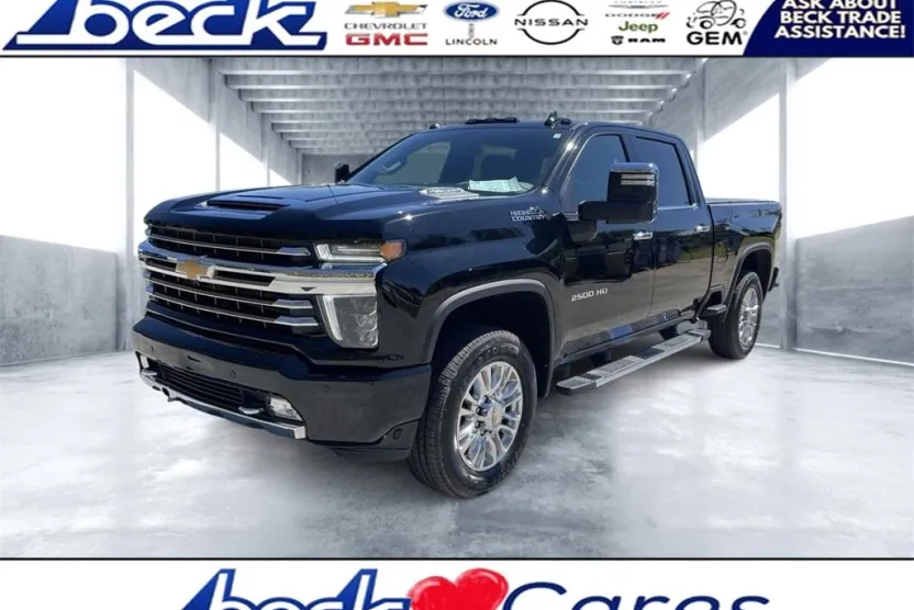 2021 Chevrolet Silverado 2500HD High Country photo 1