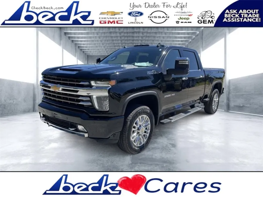 2021 Chevrolet Silverado 2500HD High Country photo 1