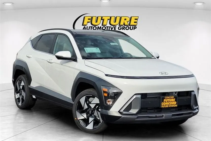 2026 Hyundai Kona Limited photo 1