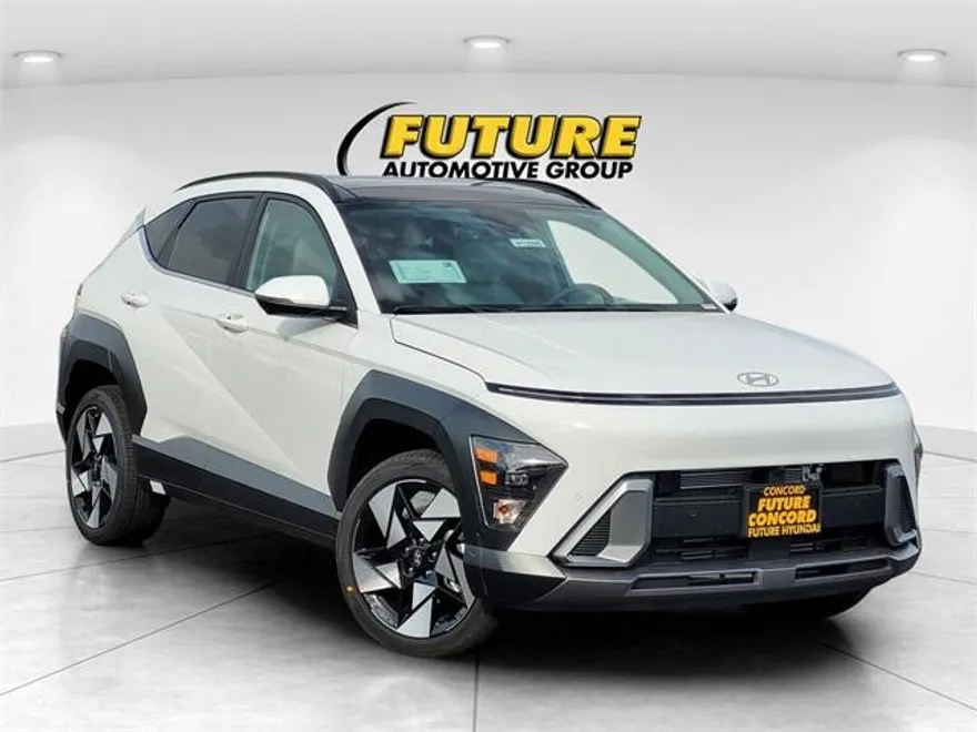2026 Hyundai Kona Limited photo 1