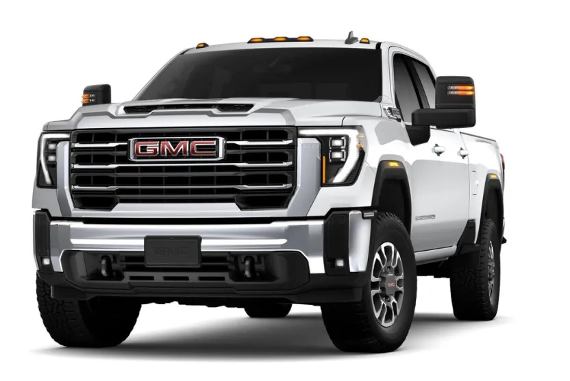 2026 Gmc Sierra 2500 HD SLE photo 1