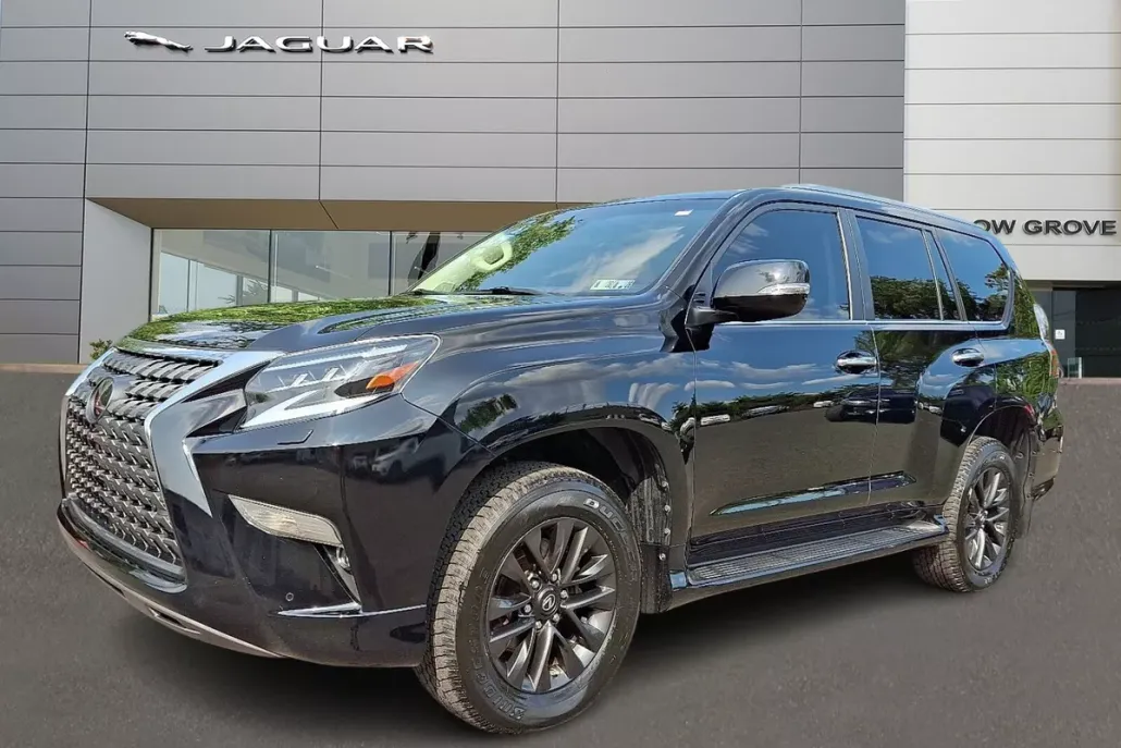 2020 Lexus GX 460 Premium photo 1