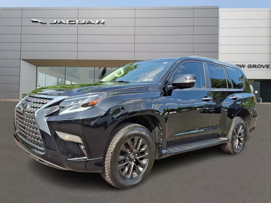 2020 Lexus GX 460 Premium photo 1