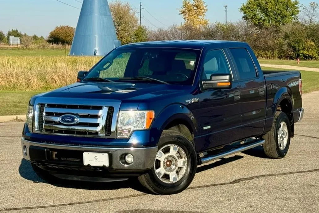 2012 Ford F-150 XLT photo 1