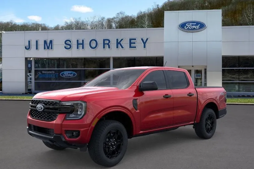 2025 Ford Ranger XLT photo 1