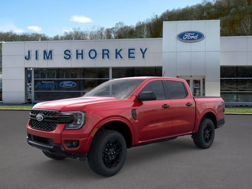 2025 Ford Ranger XLT photo 1