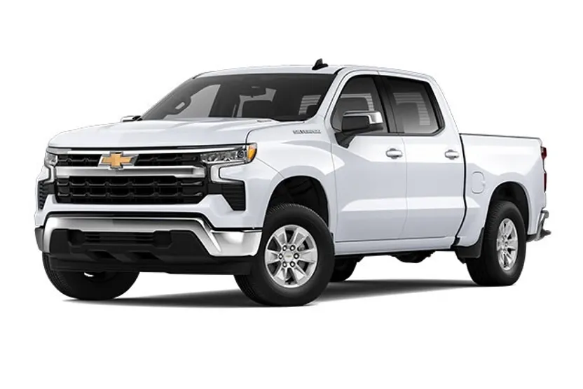 2025 Chevrolet Silverado 1500 LT photo 1