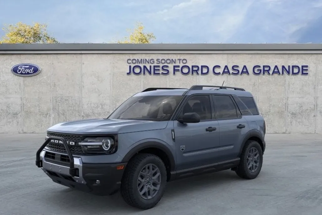 2025 Ford Bronco Sport Big Bend photo 1