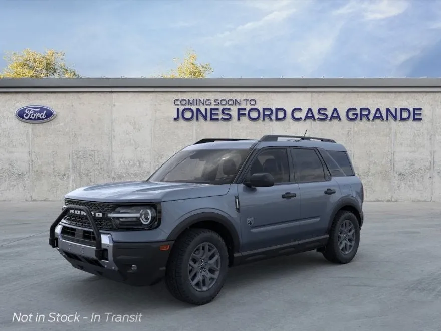 2025 Ford Bronco Sport Big Bend photo 1