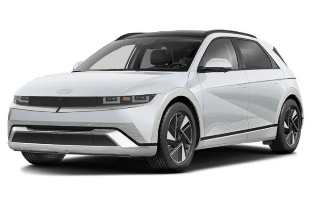 2025 Hyundai Ioniq 5 SEL photo 1