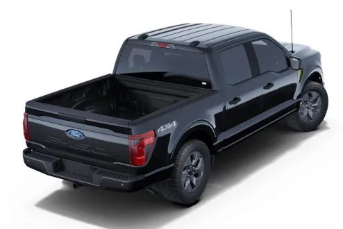 2025 Ford F-150 STX photo 3