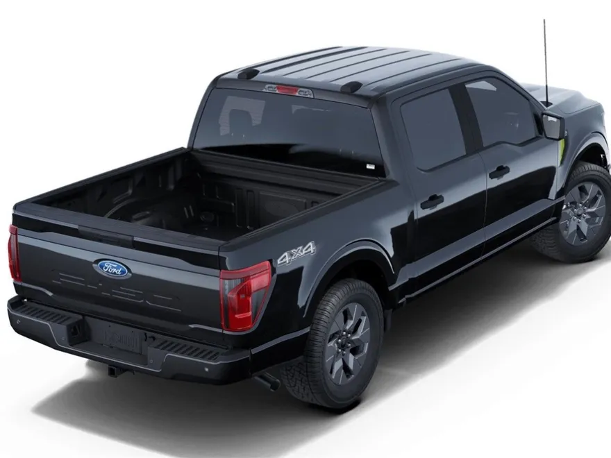 2025 Ford F-150 STX photo 3