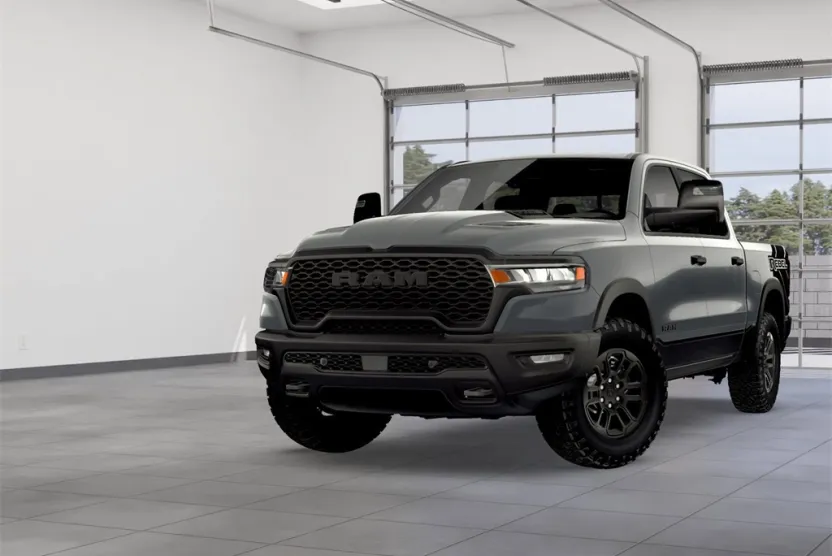 2026 Ram 1500 Rebel photo 1