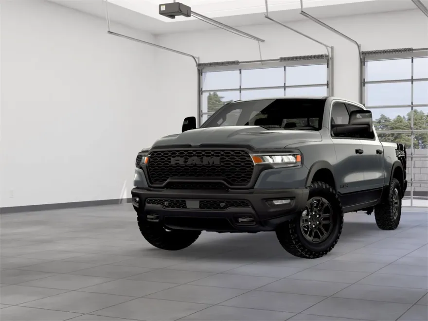 2026 Ram 1500 Rebel photo 1