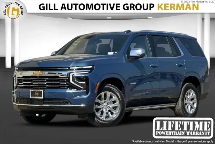 2025 Chevrolet Tahoe Premier photo 1