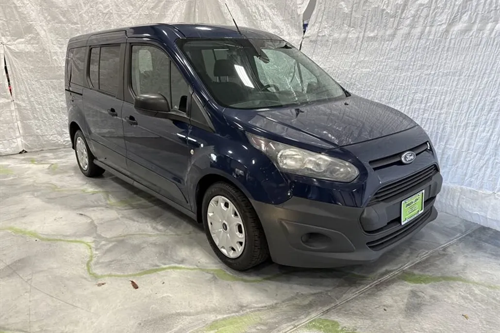 2016 Ford Transit Connect XL photo 1