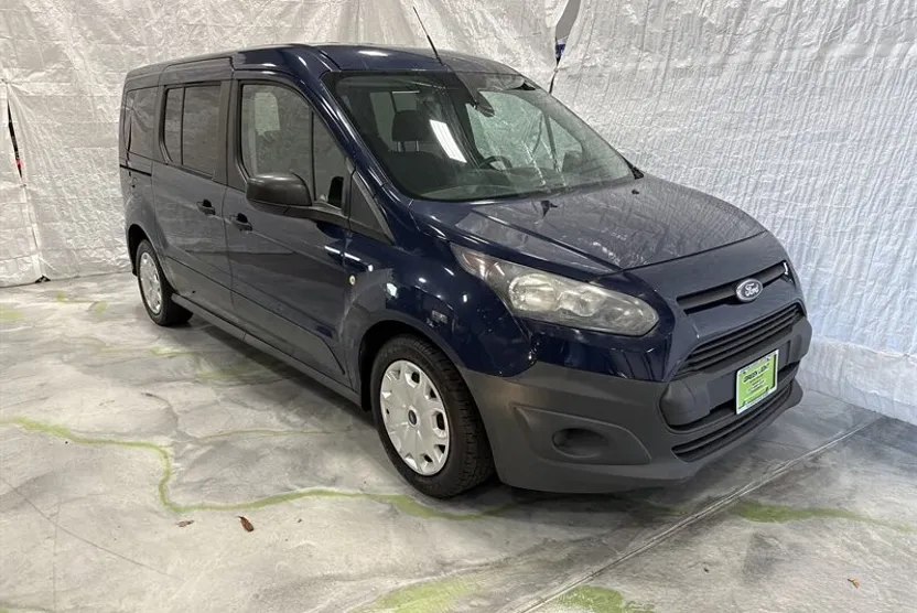 2016 Ford Transit Connect XL photo 1