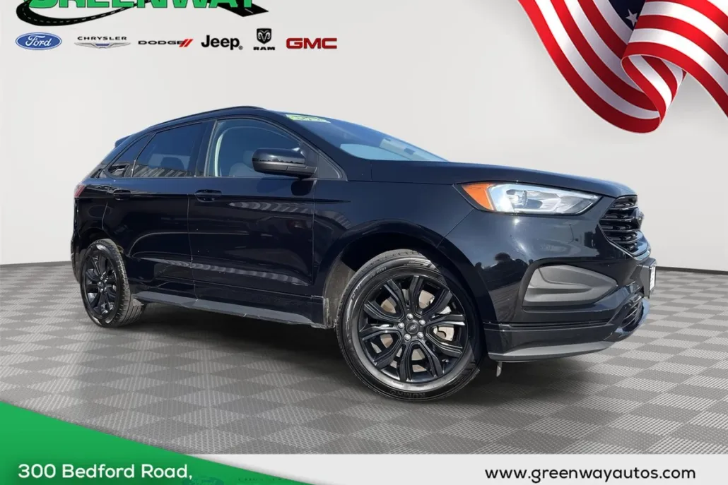 2022 Ford Edge SE photo 1