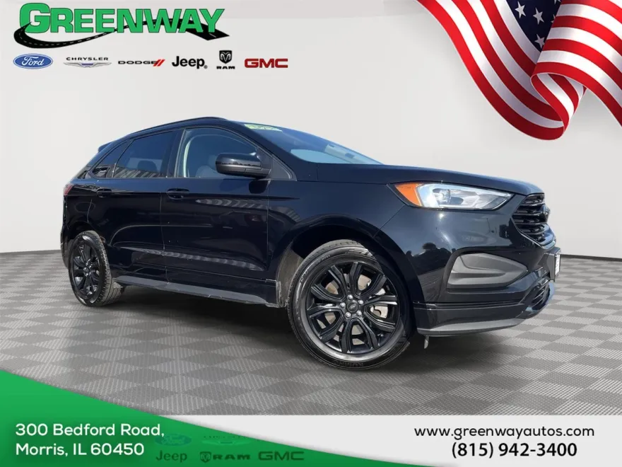 2022 Ford Edge SE photo 1