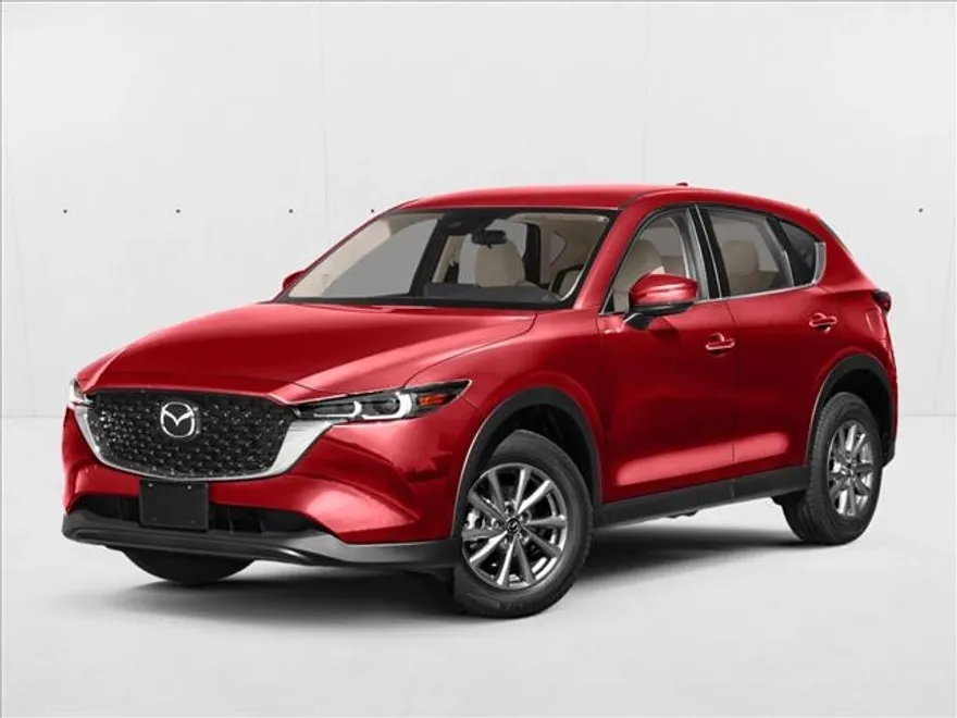 2023 Mazda CX-5 2.5 Select photo 1