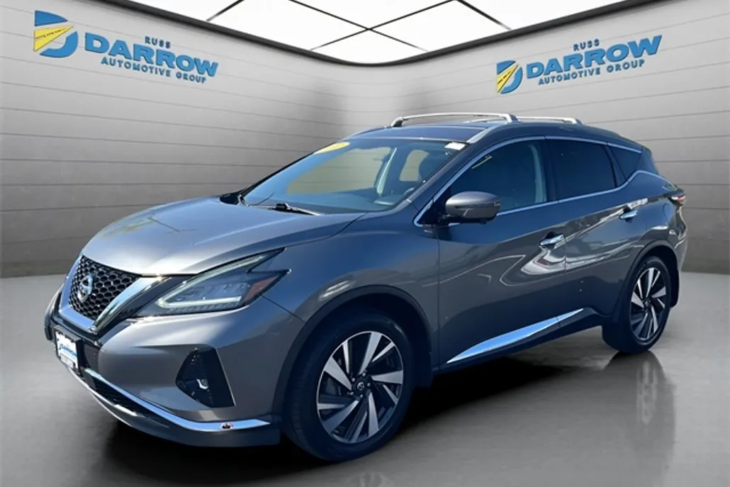 2022 Nissan Murano SL photo 1