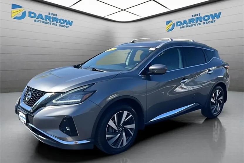 2022 Nissan Murano SL photo 1