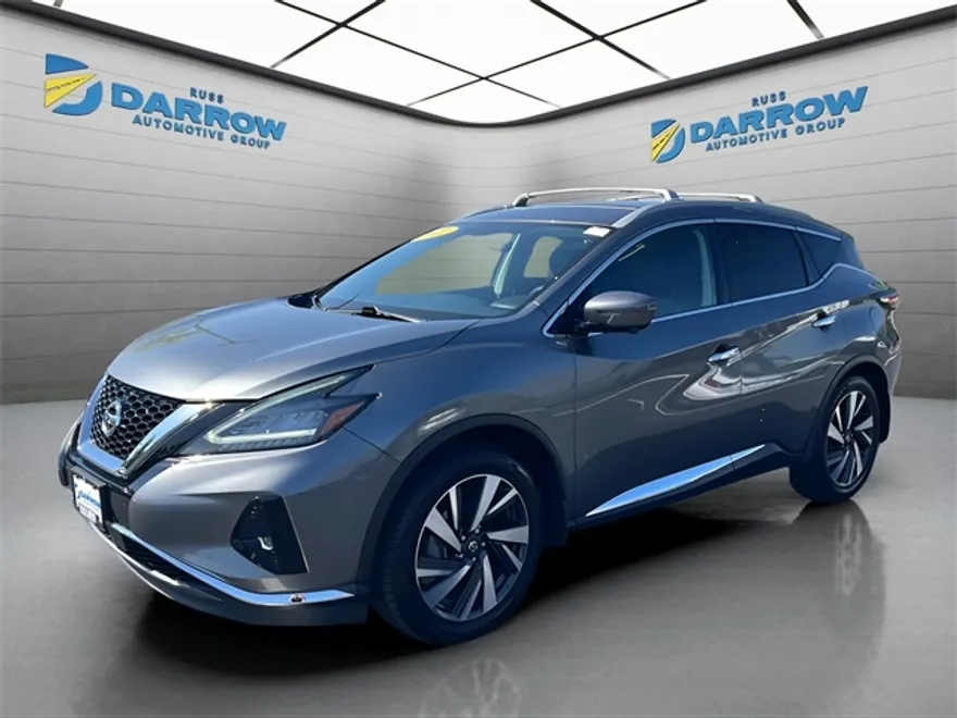 2022 Nissan Murano SL photo 1