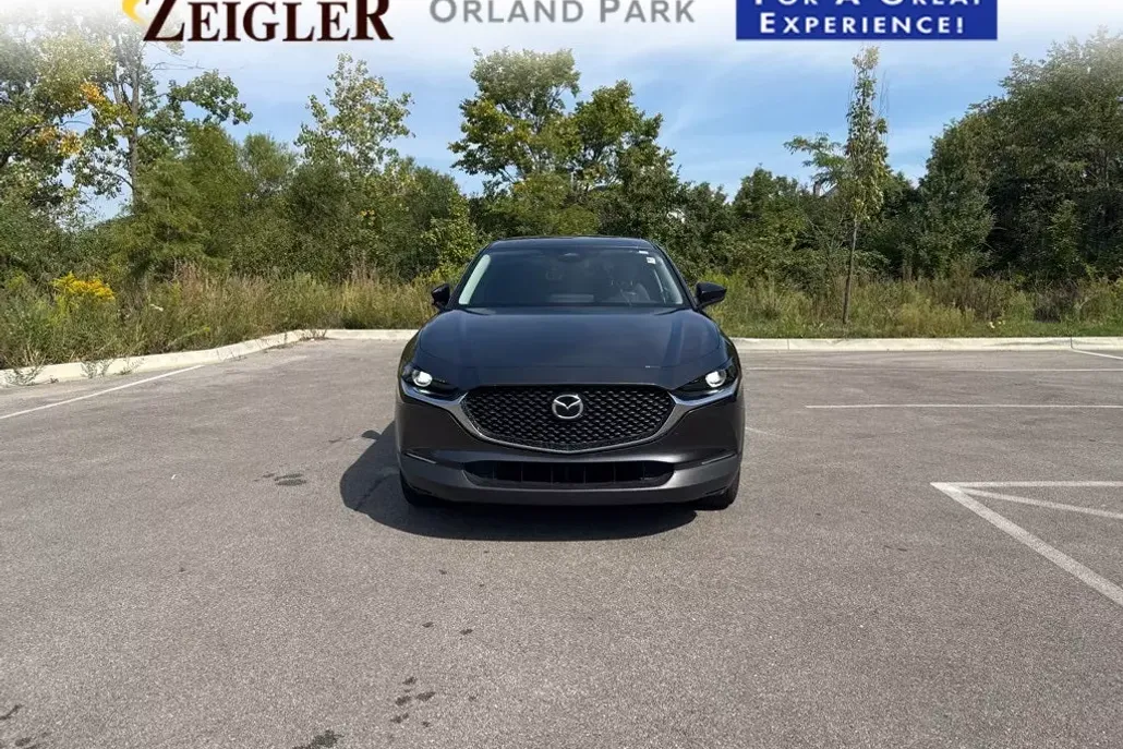 2024 Mazda CX-30 2.5 Select Sport photo 1
