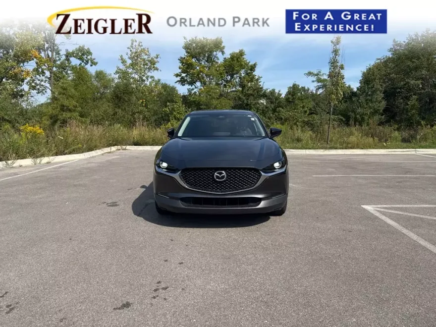 2024 Mazda CX-30 2.5 Select Sport photo 1