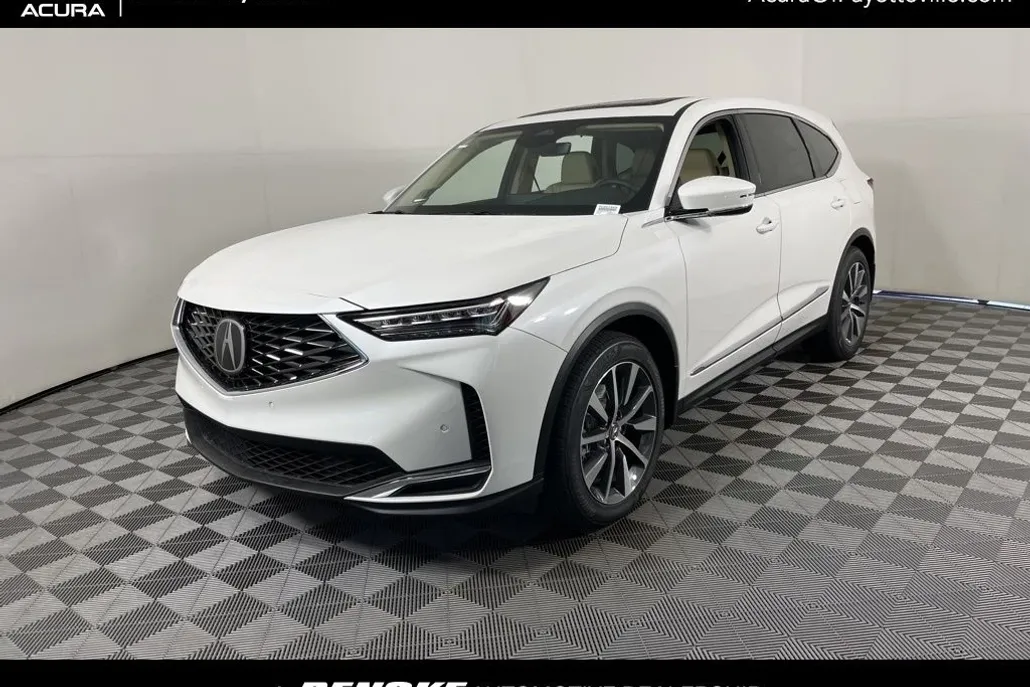 2026 Acura MDX Technology photo 1
