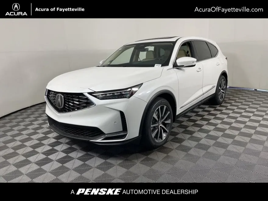 2026 Acura MDX Technology photo 1