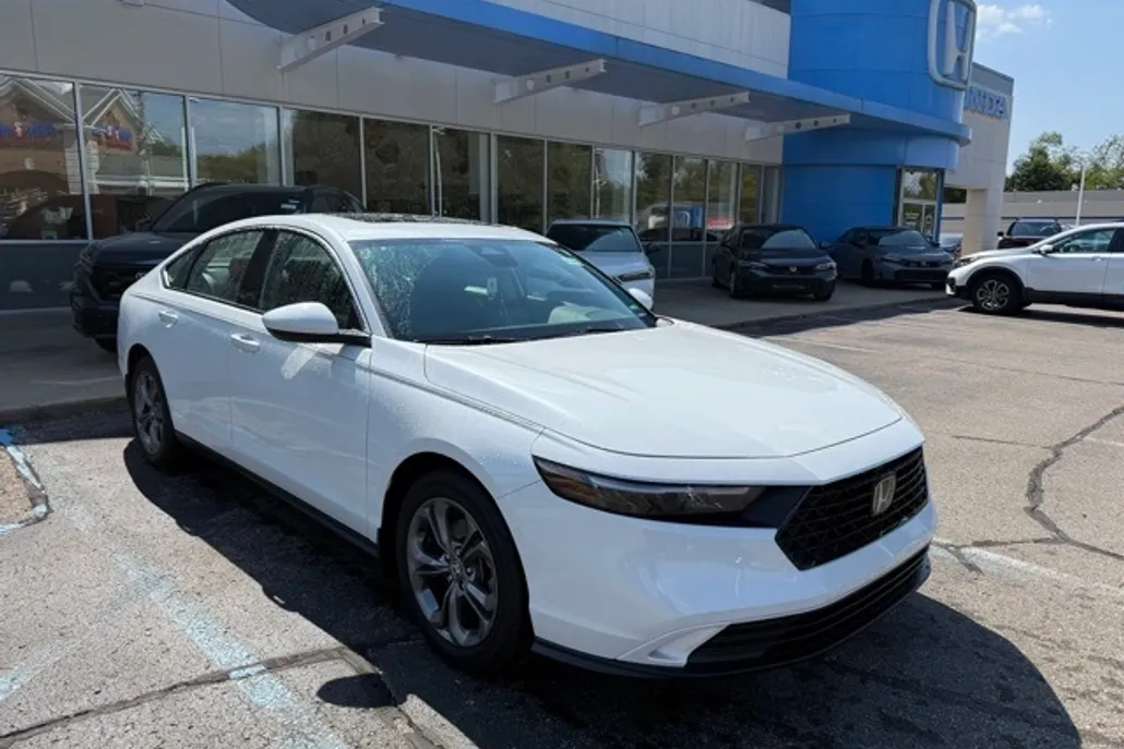 2024 Honda Accord EX photo 1