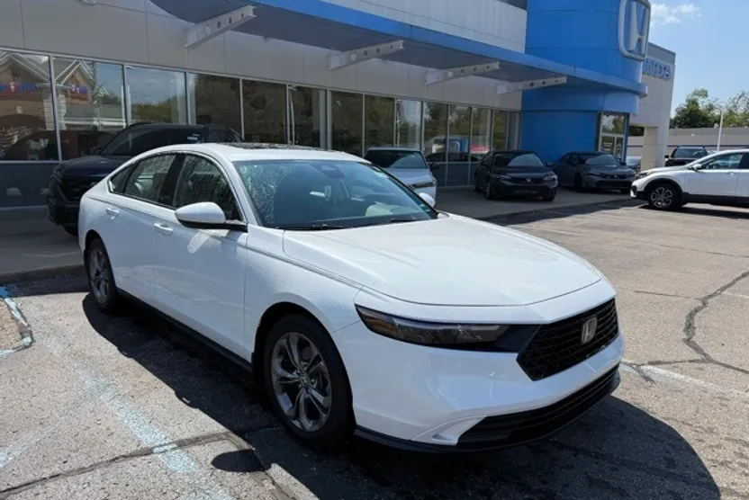 2024 Honda Accord EX photo 1