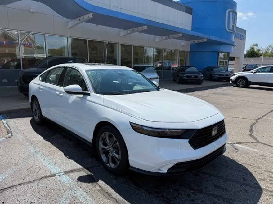 2024 Honda Accord EX photo 1