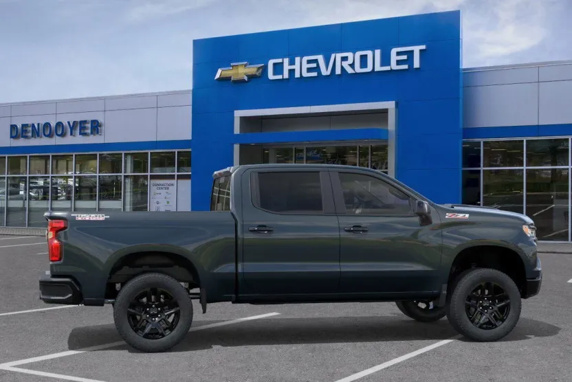 2026 Chevrolet Silverado 1500 LT Trail Boss photo 1