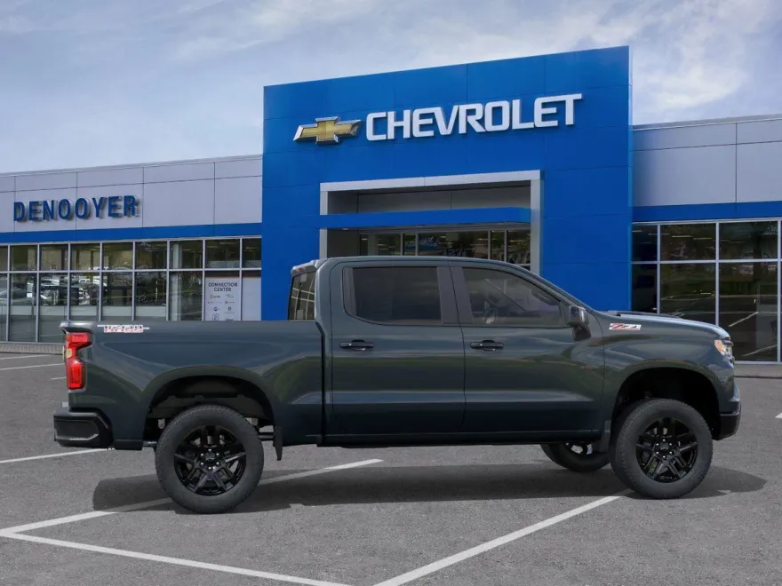 2026 Chevrolet Silverado 1500 LT Trail Boss photo 1