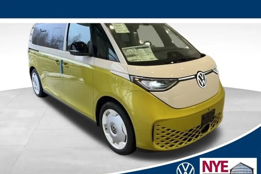 2025 Volkswagen ID. Buzz photo 1