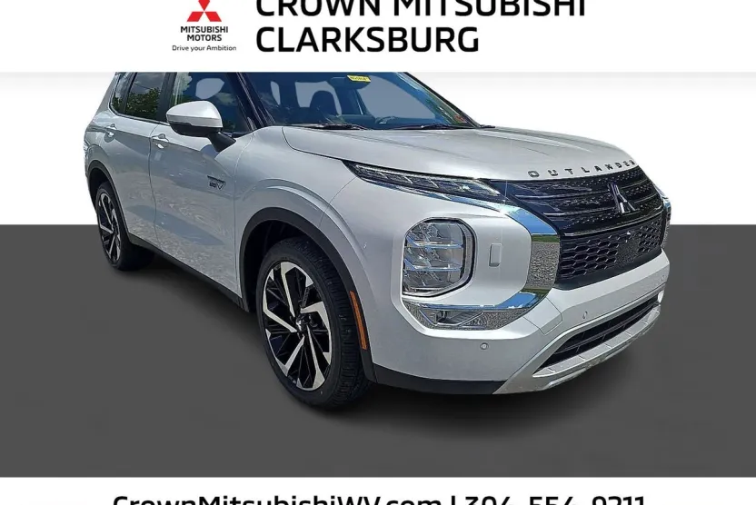 2025 Mitsubishi Outlander PHEV SE photo 1