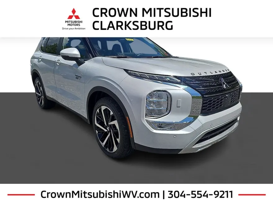 2025 Mitsubishi Outlander PHEV SE photo 1