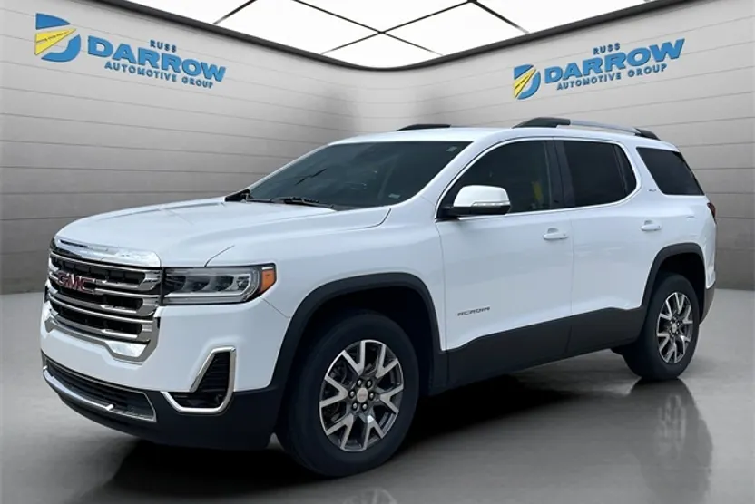 2023 Gmc Acadia SLT photo 1