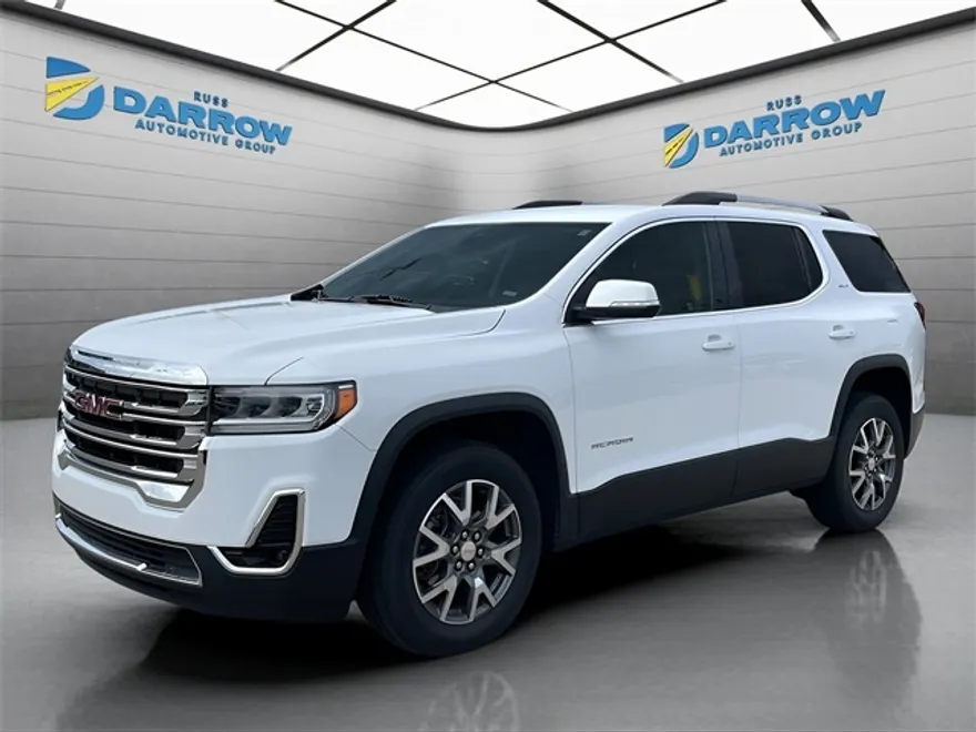 2023 Gmc Acadia SLT photo 1